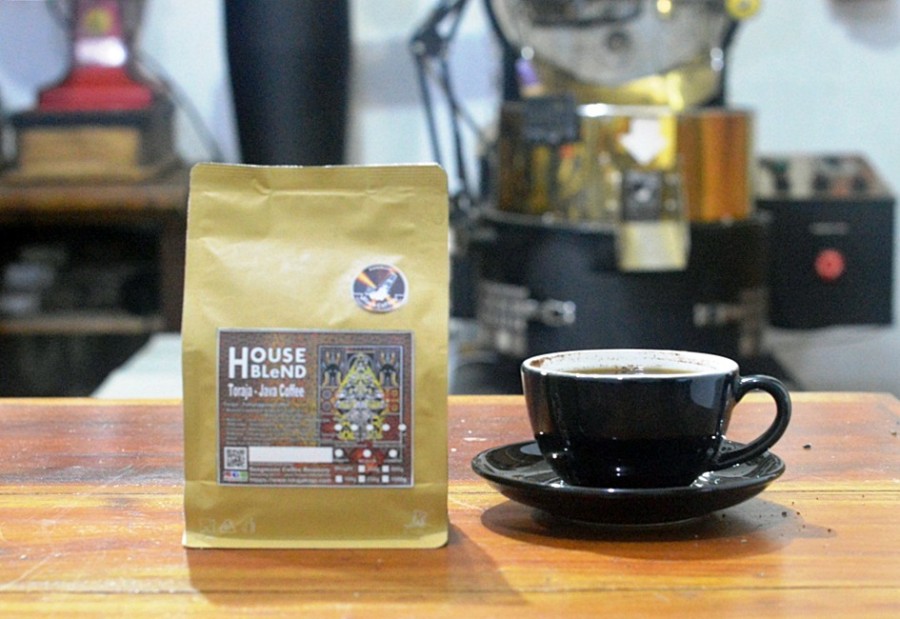 House blend – sangmanecoffee